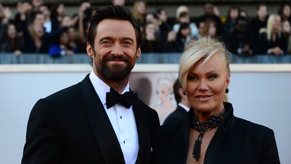 Hugh Jackman - Η τρυφερή ανάρτηση για την 25η επέτειο του γάμου του