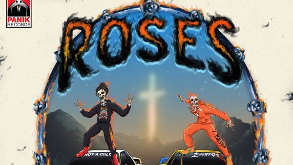 "Roses" - Μόλις κυκλοφόρησε με τη συμμετοχή κορυφαίου latin καλλιτέχνη