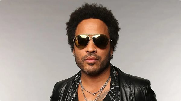 #RockThisDay - 14 Φεβρουαρίου: Ο Lenny Kravitz για πρώτη φορά στο Νο.1 των singles στη Μ. Βρετανία