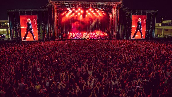 Release Athens 2024: Pulp / The Smile / Ride / Tramhaus: Μια βραδιά απόλυτης ευφορίας, που πέρασε στην ιστορία!