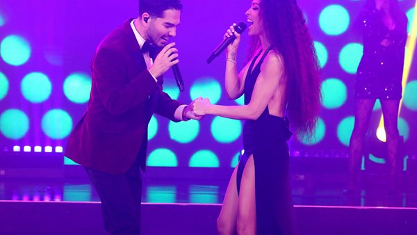 Εντυπωσίασε με την εμφάνισή της η Κωνσταντίνα Μιχαήλ!