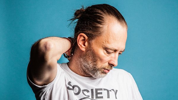 Thom Yorke: "Ο Donald Trump στερείται λογικής"