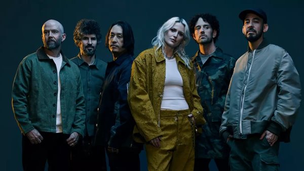 Οι Linkin Park επέστρεψαν!