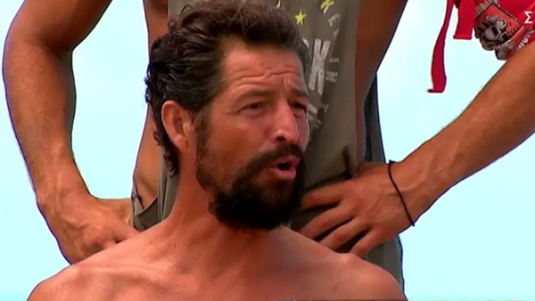 Απόστολος Ρουβάς: "Εγώ, δεν είμαι ο αδερφός μου"