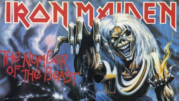 "The Number of the Beast" - Το album των Iron Maiden γίνεται 40 ετών