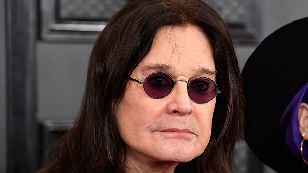 Ozzy Osbourne: Ακύρωσε ξανά περιοδεία λόγω θεραπειών για το Πάρκινσον