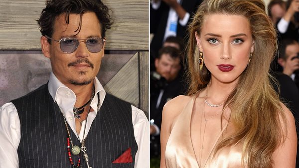 "Johnny vs. Amber" - Το νέο ντοκιμαντέρ για το πολύκροτο διαζύγιο των Johnny Depp και Amber Heard