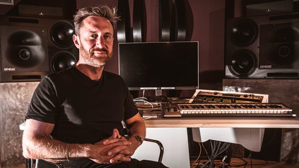 Ο David Guetta πούλησε τον κατάλογο της μουσικής του