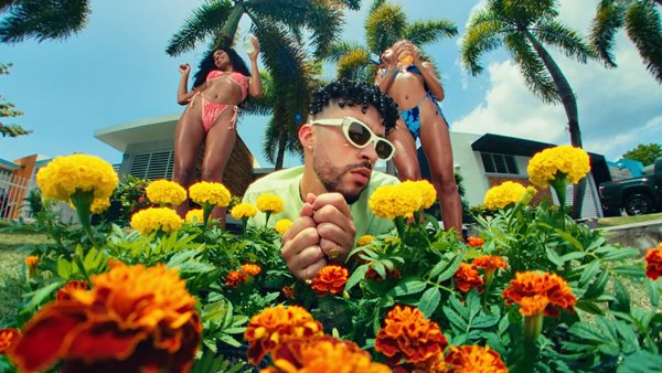 Bad Bunny - Μόλις κυκλοφόρησε το τρίτο κατά σειρά music video από το album "Un Verano Sin Ti"