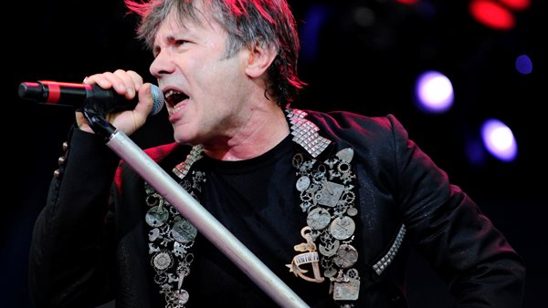 #RockThisDay - 7 Αυγούστου: Γεννιέται ο Bruce Dickinson των Iron Maiden