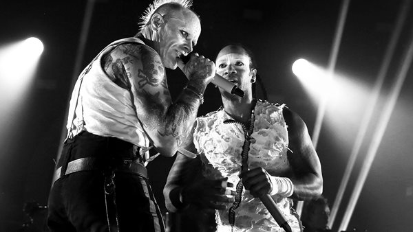 Οι Prodigy τιμούν τον Keith Flint στα 50ά του γενέθλια