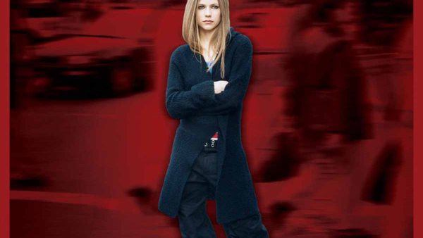 Η Avril Lavigne δημιουργεί ξανά το εξώφυλλο του θρυλικού album "Let Go" 20 χρονιά μετά την κυκλοφορία του