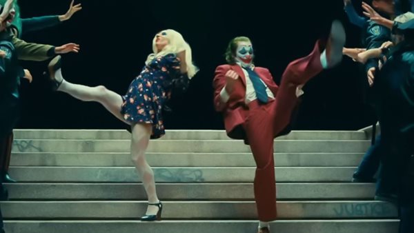 Ακούστε το soundtrack της ταινίας "Joker: Folie à Deux"