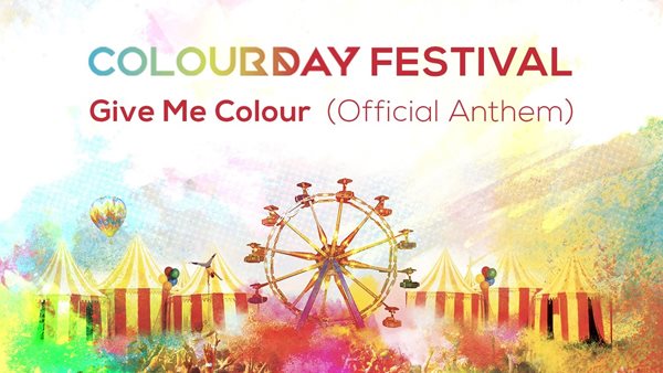 Colour Day Festival: Αυτό είναι το επίσημο anthem του μεγαλύτερου ελληνικού φεστιβάλ