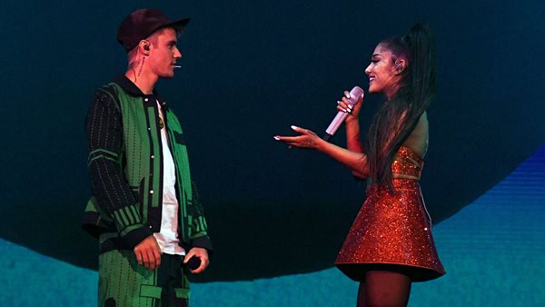 Πώς η Ariana Grande επηρέασε την μουσική επιστροφή του Justin Bieber