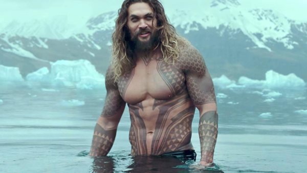 Δείτε πρώτοι "Aquaman: το Χαμένο Βασίλειο" με Jason Momoa!