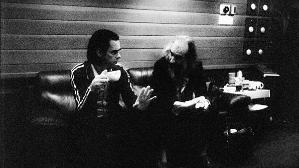 Ο Nick Cave κυκλοφόρησε το album-έκπληξη "Carnage"