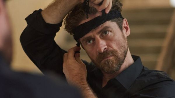 Δημήτρης Λάλος - Ο πρωταγωνιστής του "Σασμού" μας συστήνει για πρώτη φορά τη γυναίκα του