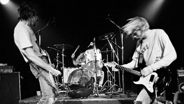 #RockThisDay - 17 Απριλίου: Οι Nirvana παίζουν για πρώτη φορά ζωντανά το "Smells Like Teen Spirit"