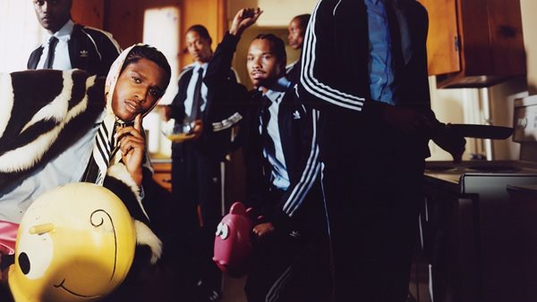 A$AP Rocky - Θέλει να μεγαλώσει ανοιχτόμυαλα παιδιά με τη Rihanna