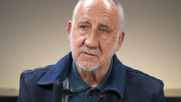 Pete Townshend - Μιλά για την pansexual ταυτότητά του