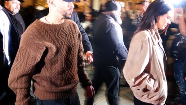 Φήμες χωρισμού για Kendal Jenner και Bad Bunny.