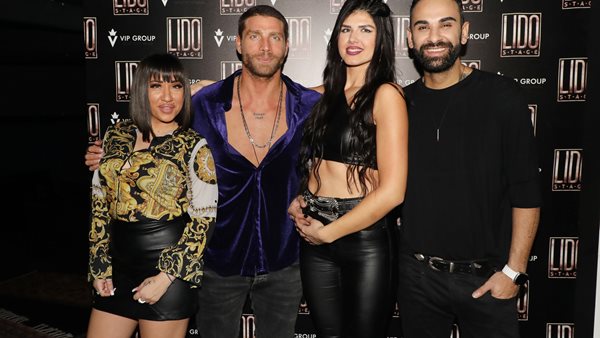 "Καταιγίδα"…. λουλουδιών στο "Lido Stage"