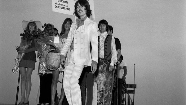 #RockThisDay - 17 Μαΐου: Πρεμιέρα για την ταινία "Wonderwall", σε μουσική George Harrison των Beatles