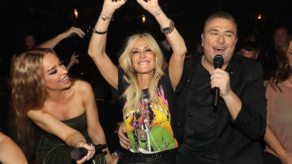 Άννα Βίσση: "Με πόνεσε όσο κι εσάς η ακύρωση της συναυλίας"