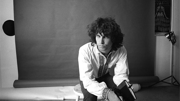 #RockThisDay - 11 Μαρτίου: Ο Jim Morrison των Doors καταφεύγει στο Παρίσι