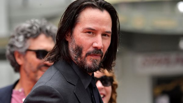 Ο Keanu Reeves ετοιμάζεται για το Marvel Cinematic Universe
