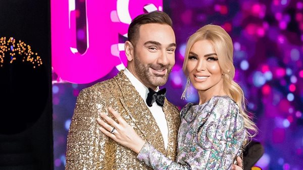 Κατερίνα Καινούργιου σε Νίκο Κοκλώνη: "Έναν άντρα σαν εσένα θέλω να παντρευτώ"