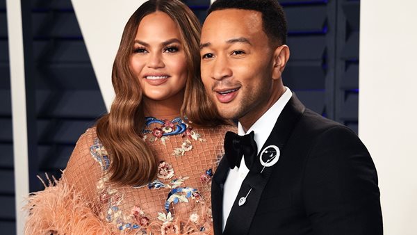 John Legend: Ο πιο σέξι άνδρας του πλανήτη για το 2019