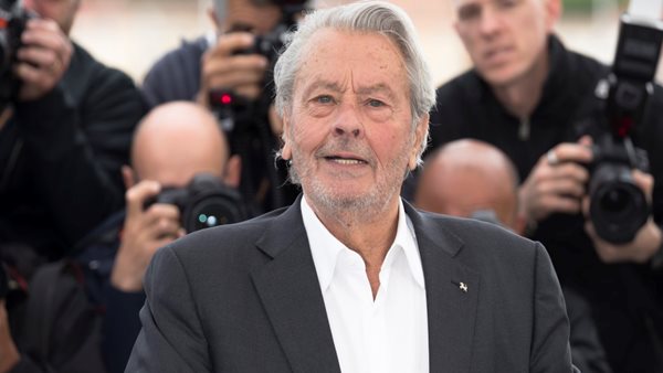 Ο Αlain Delon αποφάσισε να πεθάνει με ευθανασία