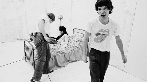 Ποιος κρύβεται πίσω από την εμβληματική 'γλώσσα' των Rolling Stones