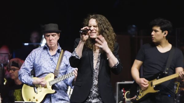 "Led Zeppelin Symphonic" - 10 & 11 Σεπτεμβρίου στο Ηρώδειο