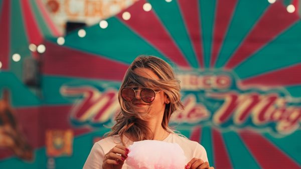 SWEET FACTORY FESTIVAL-Το εργοστάσιο γλυκών σας περιμένει!