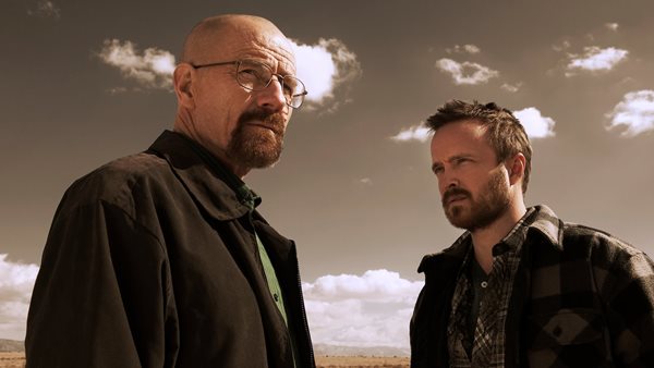 Η τηλεοπτική κληρονομιά του "Breaking Bad"