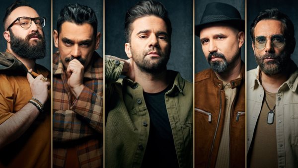 Θοδωρής Μαραντίνης: "Πήγαμε να διαλύσουμε πολλές φορές τους Onirama"