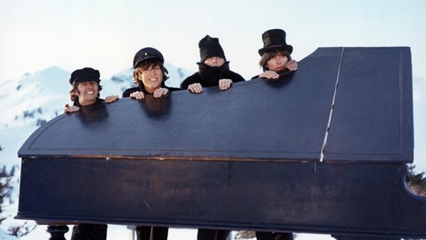 #RockThisDay - 29 Ιουλίου: Η πρεμιέρα της δεύτερης ταινίας των Beatles με τίτλο "Help!"