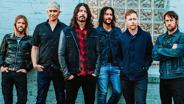 Οι Foo Fighters δηλώνουν πως είχαν φαντάσματα στο studio κατά τη διάρκεια των ηχογραφήσεών τους