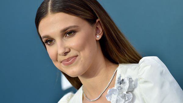 Η Millie Bobby Brown γιόρτασε τα γενέθλιά της μεταμφιεσμένη σε Barbie