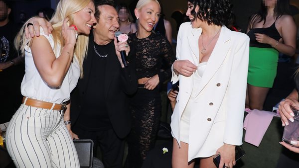 Λευτέρης Πανταζής, συνεχίζει στην πίστα του Romeo!