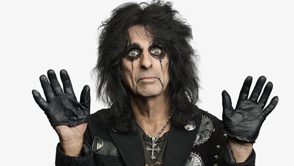 Η πρωτότυπη ιδέα του Alice Cooper για τον επόμενο δίσκο του
