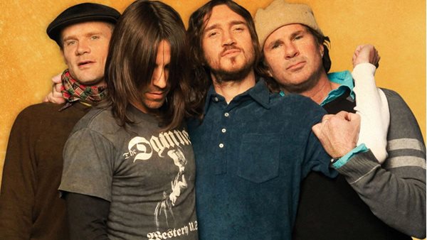 Red Hot Chili Peppers και Mötley Crüe ανάμεσα στους πιο καλοπληρωμένους του 2021