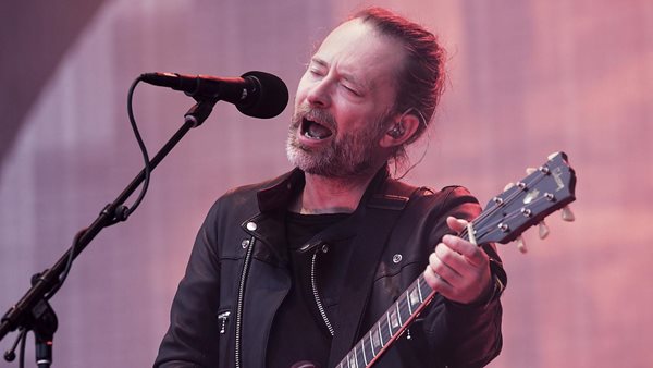 Οι Radiohead κάνουν και εκείνοι online meetings στο Zoom