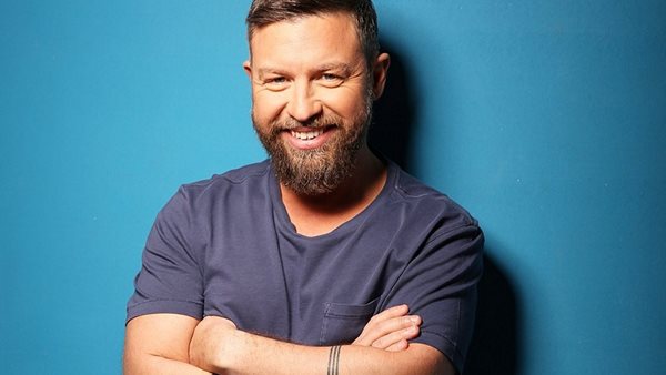 Γιάννης Βαρδής: "Είμαι τυχερός που πρόλαβα να πω στον πατέρα μου πολλά 'σ’ αγαπώ'"