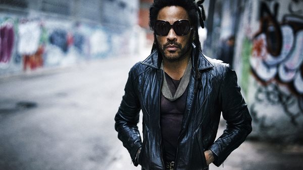 Κυκλοφόρησε το νέο άλμπουμ του Lenny Kravitz με τίτλο "Blue Electric Light"