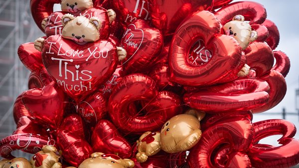 Be My Valentine με τον 95.2 Αthens Dee Jay!