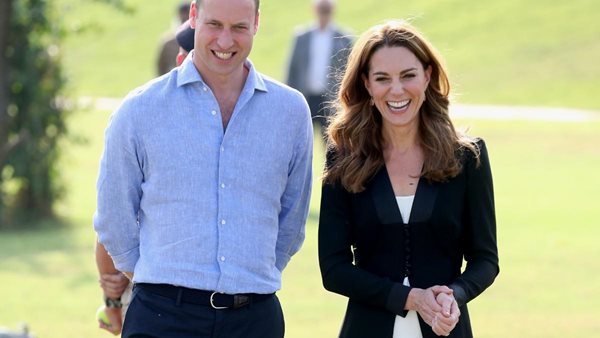 Η Kate Middleton και ο πρίγκιπας William έγιναν YouTubers